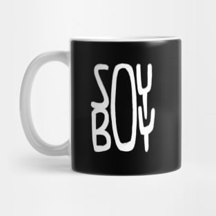 Soy Boy Mug